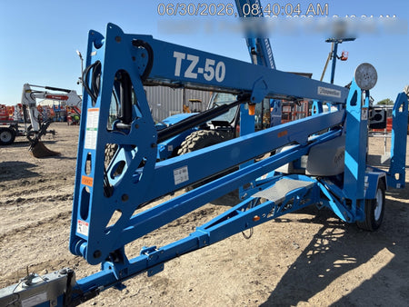 2020 GENIE TZ-50 Hybrid