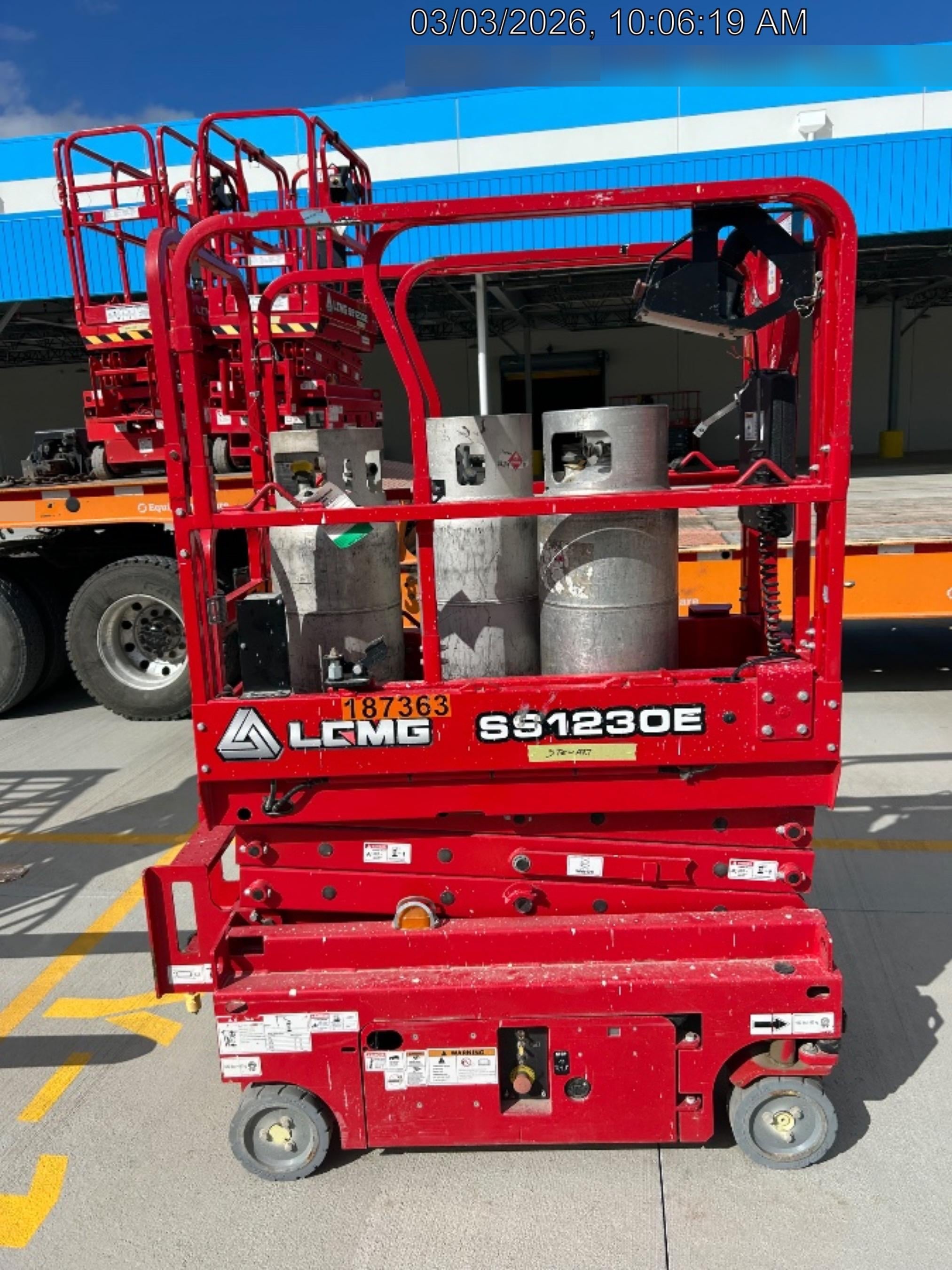 2021 LGMG SS1230E