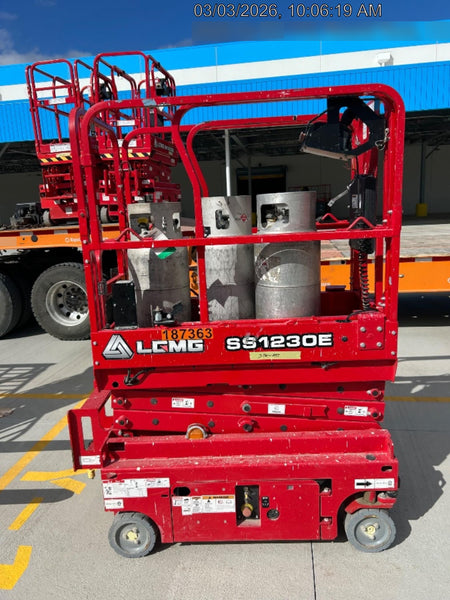 2021 LGMG SS1230E