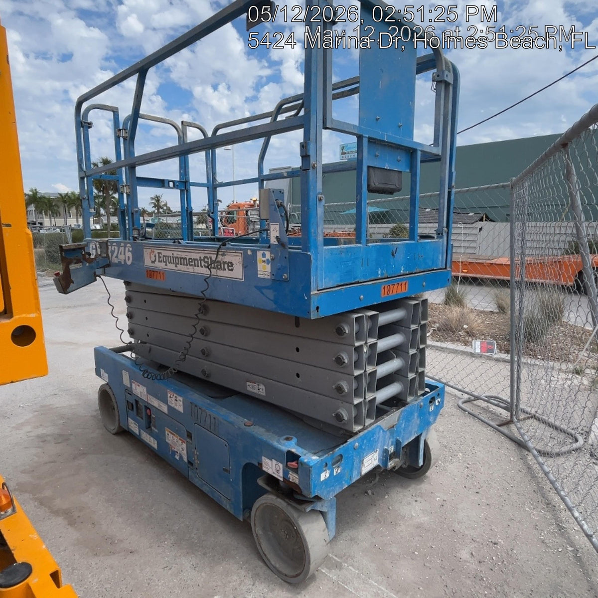 2020 CHICAGO PNEUMATIC CP 1260 S