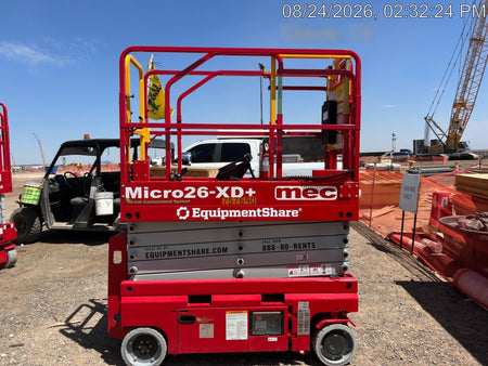 2026 MEC Micro 26-XD+