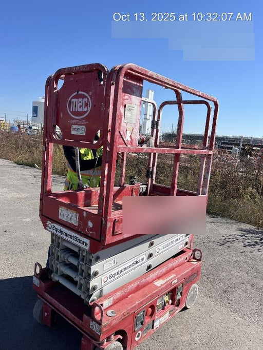 2019 MEC 1330SE Standard Options