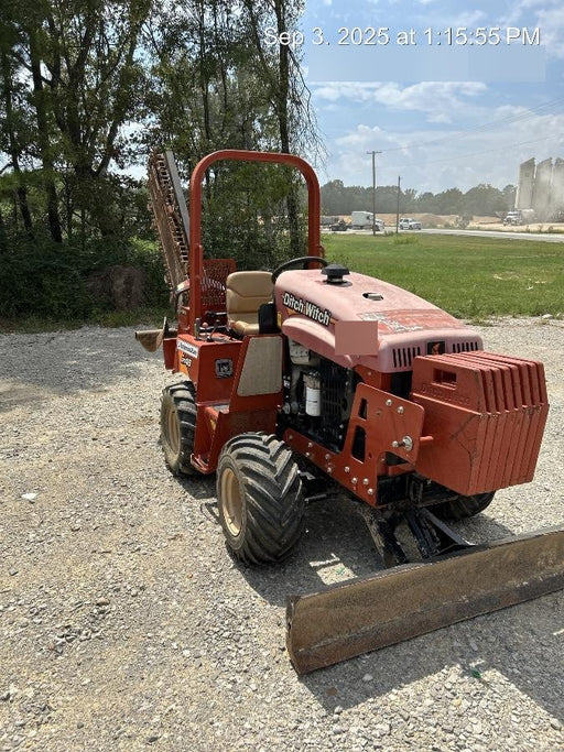 2018 DITCH WITCH RT45A
