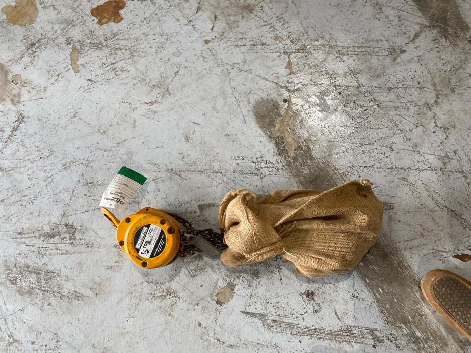 2021 HARRINGTON CF005-20