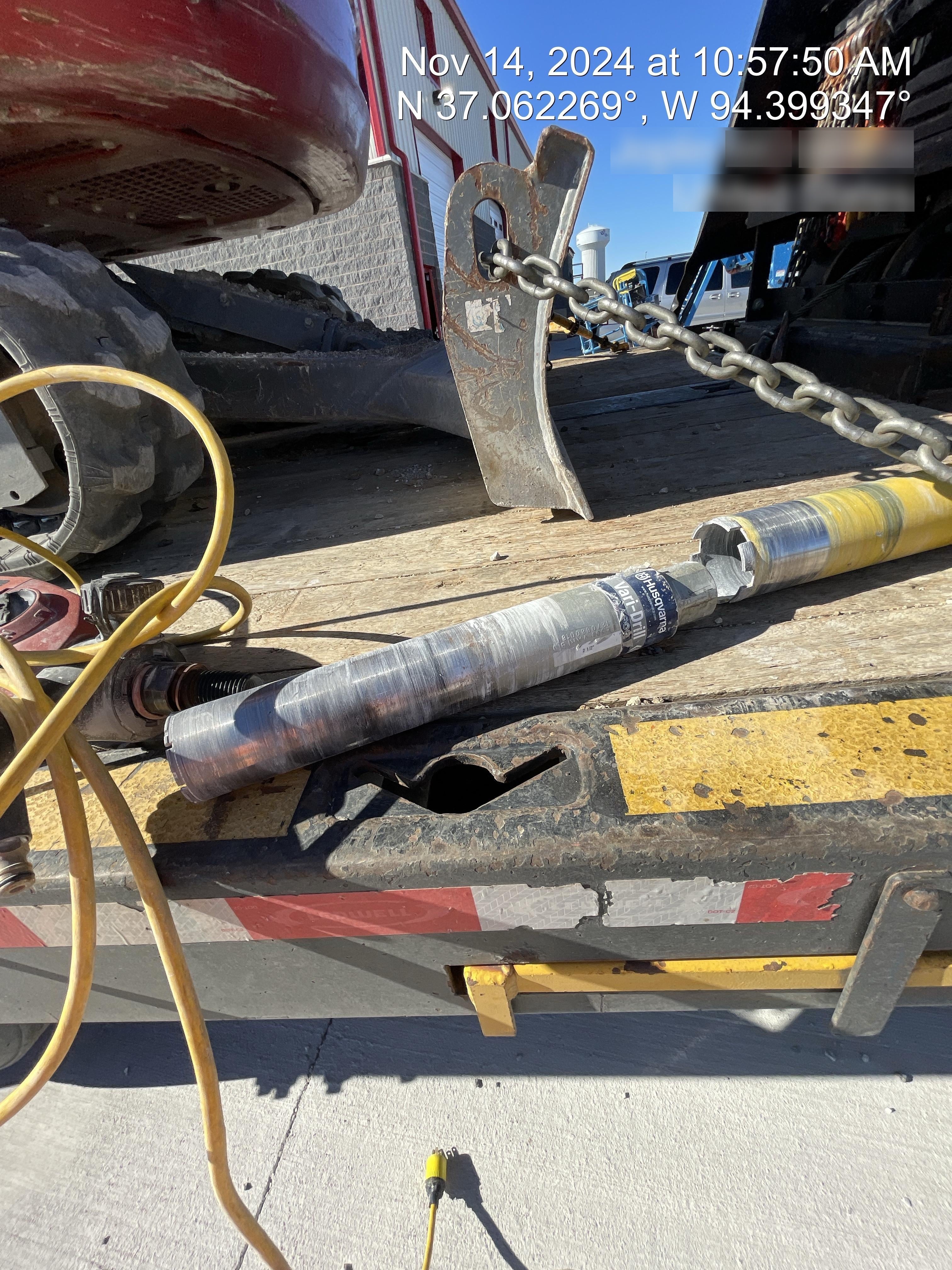 2020 HILTI DD 150-U