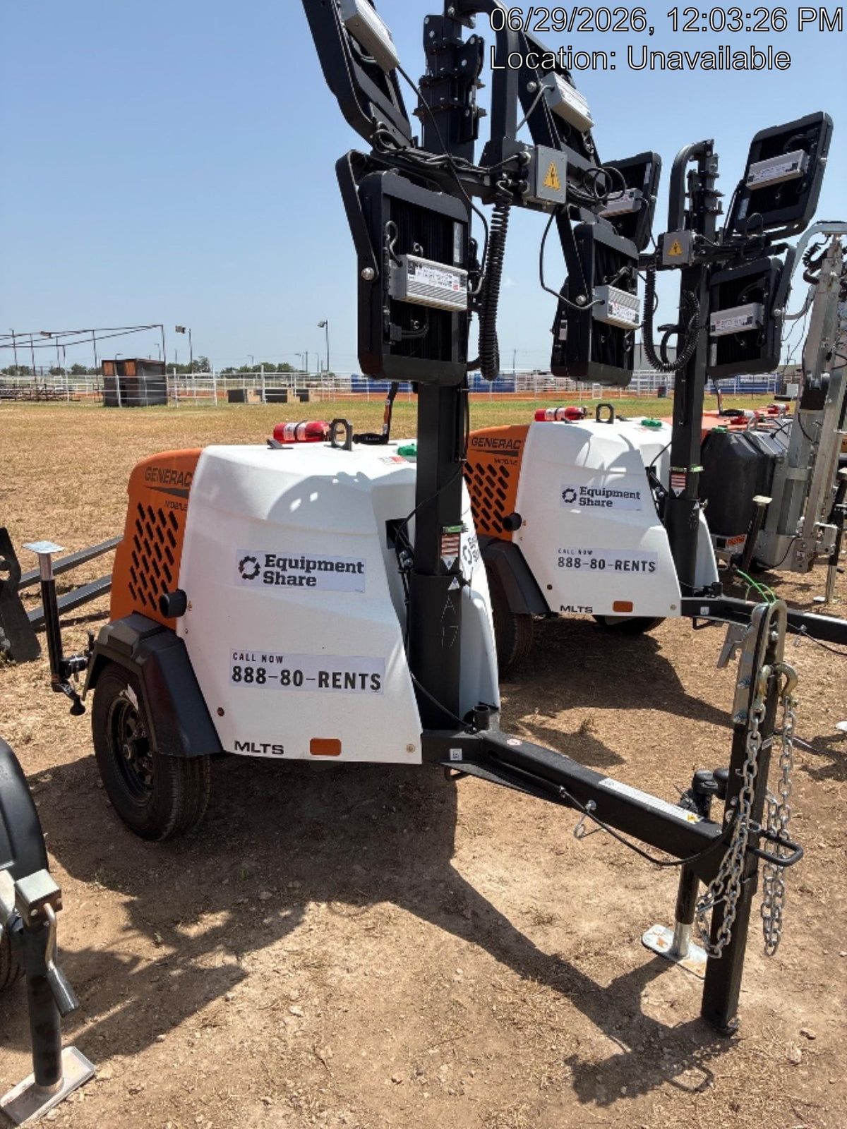 2026 GENERAC MLTS-4