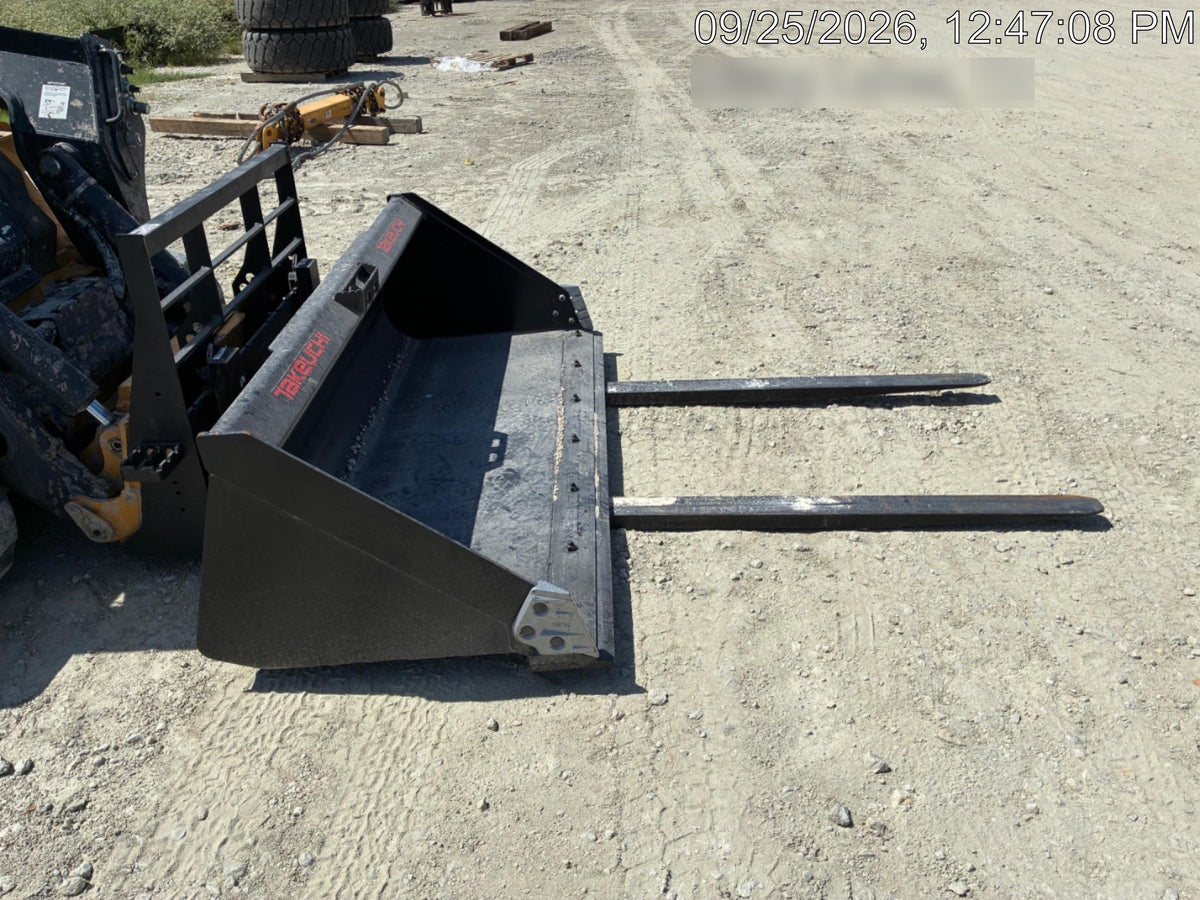 2026 ARROW MATERIAL HANDLING 72" Pallet Forks - Arrow