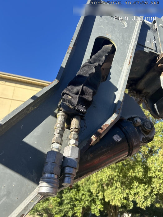 2016 Skyjack SJ643 TH Skyjack SJ643TH Telehandler