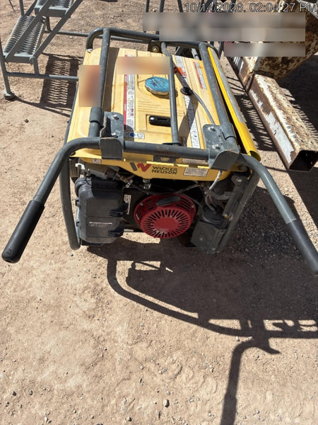 2022 WACKER NEUSON GP6600A