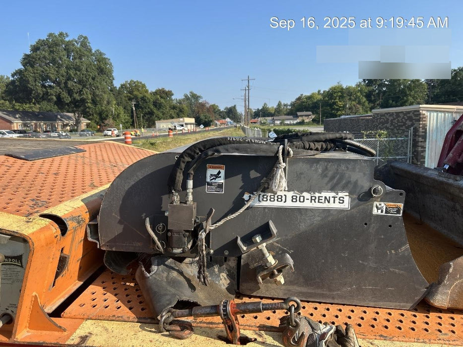 2020 PALADIN Sweepster SB72