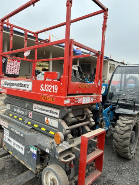 2022 SKYJACK SJ3219