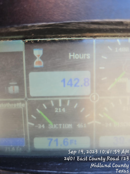 2022 ATLAS COPCO PAC F66 KD