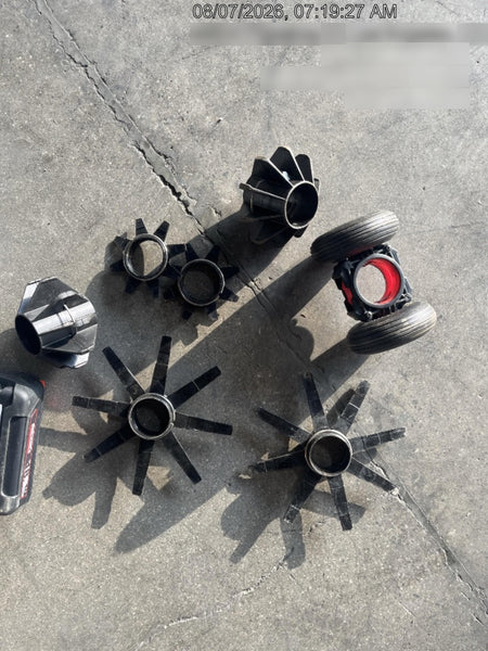 2024 RIDGID 63613