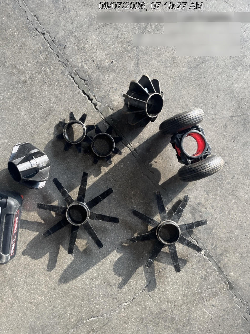 2024 RIDGID 63613
