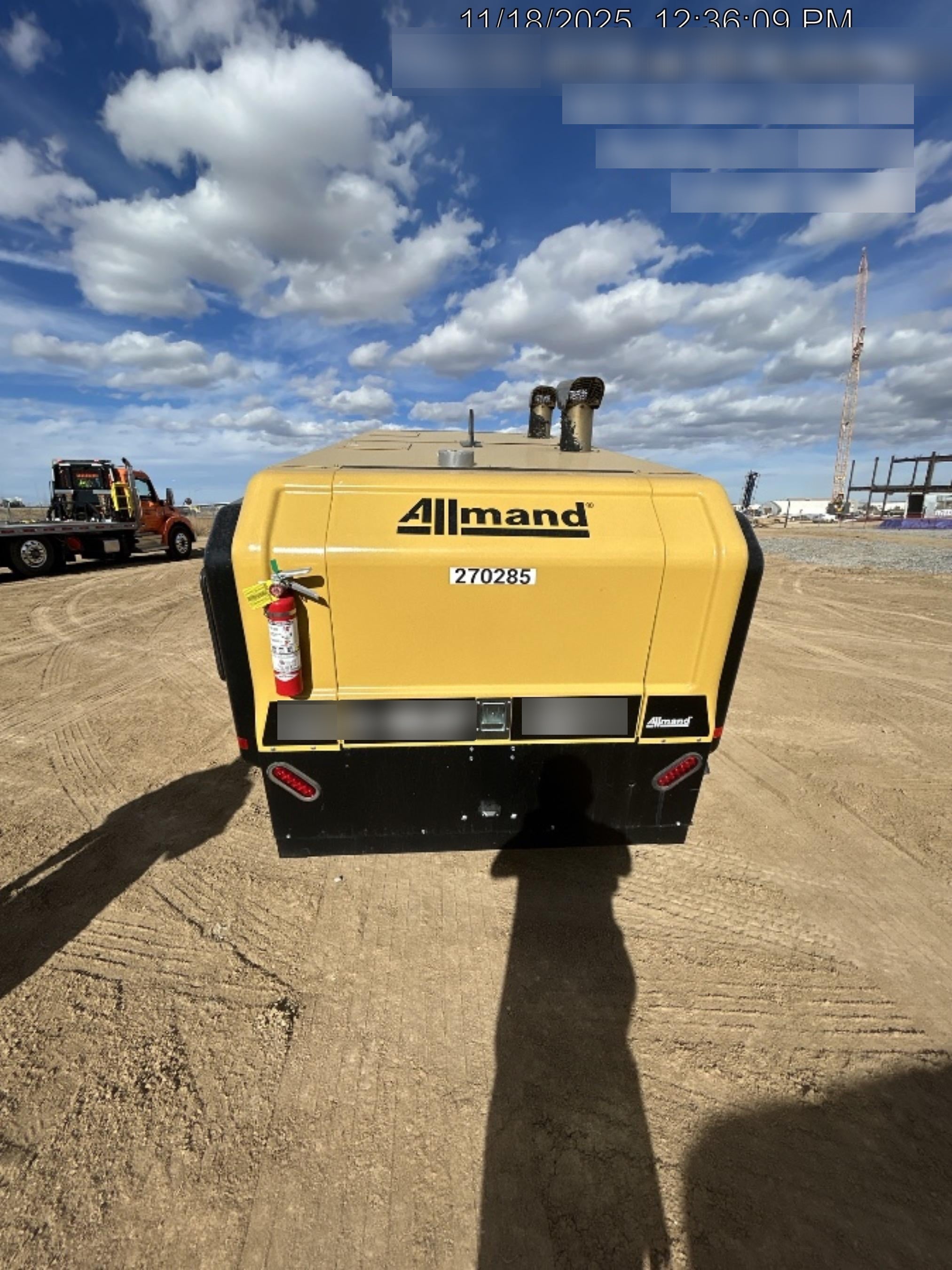2022 ALLMAND MH1000iQ