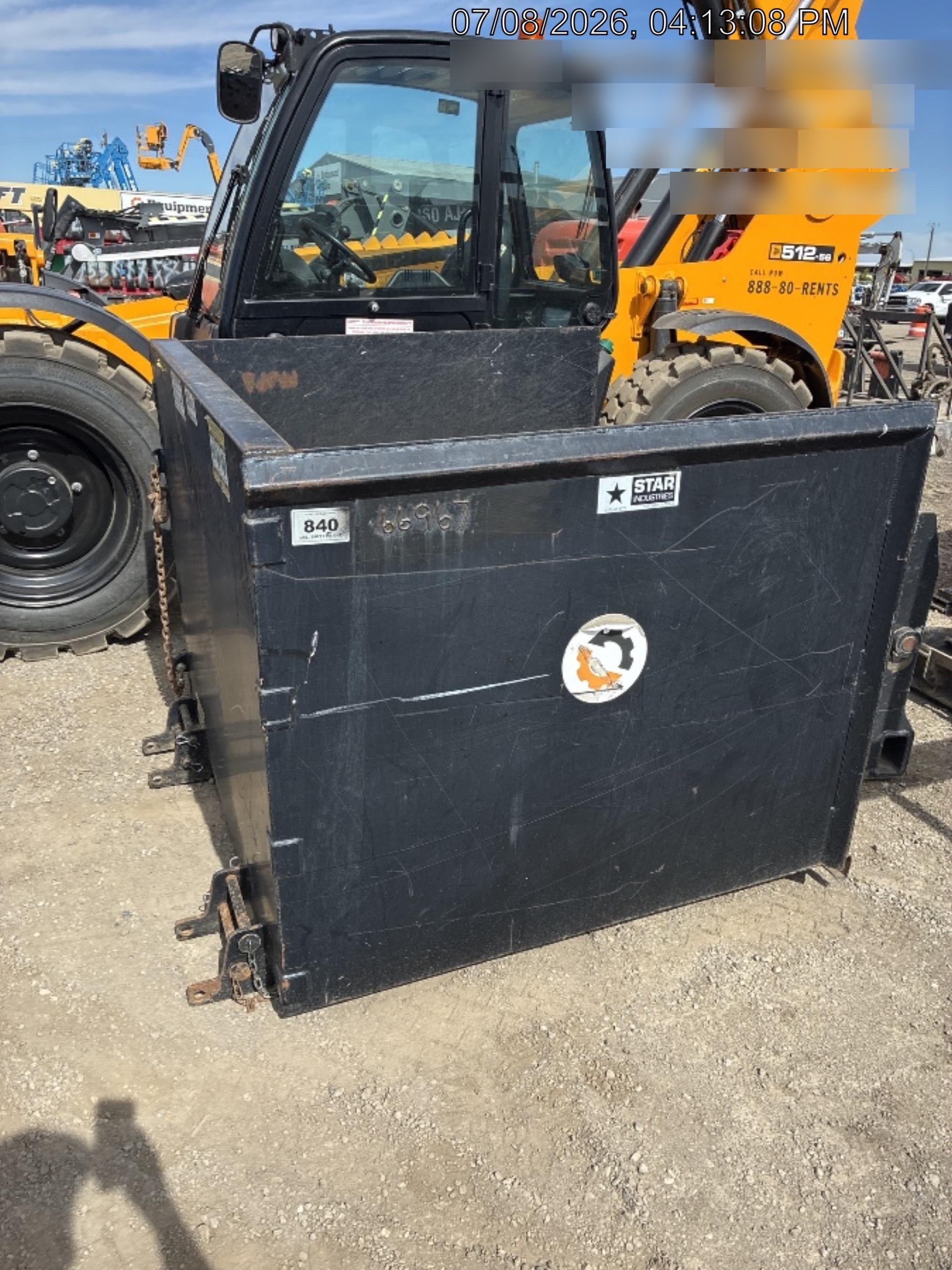 2020 STAR INDUSTRIES 1425