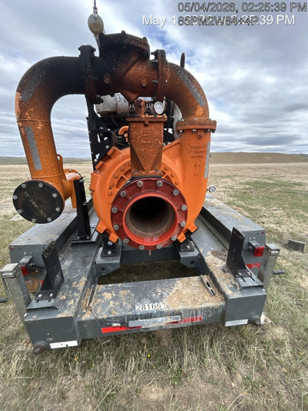 2022 PREMIER PUMP 8NHTH-RP-DC13