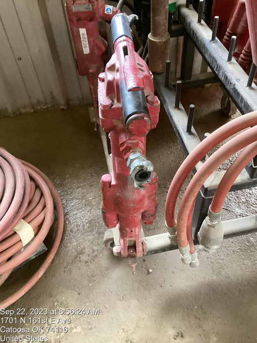 2020 CHICAGO PNEUMATIC CP 1290