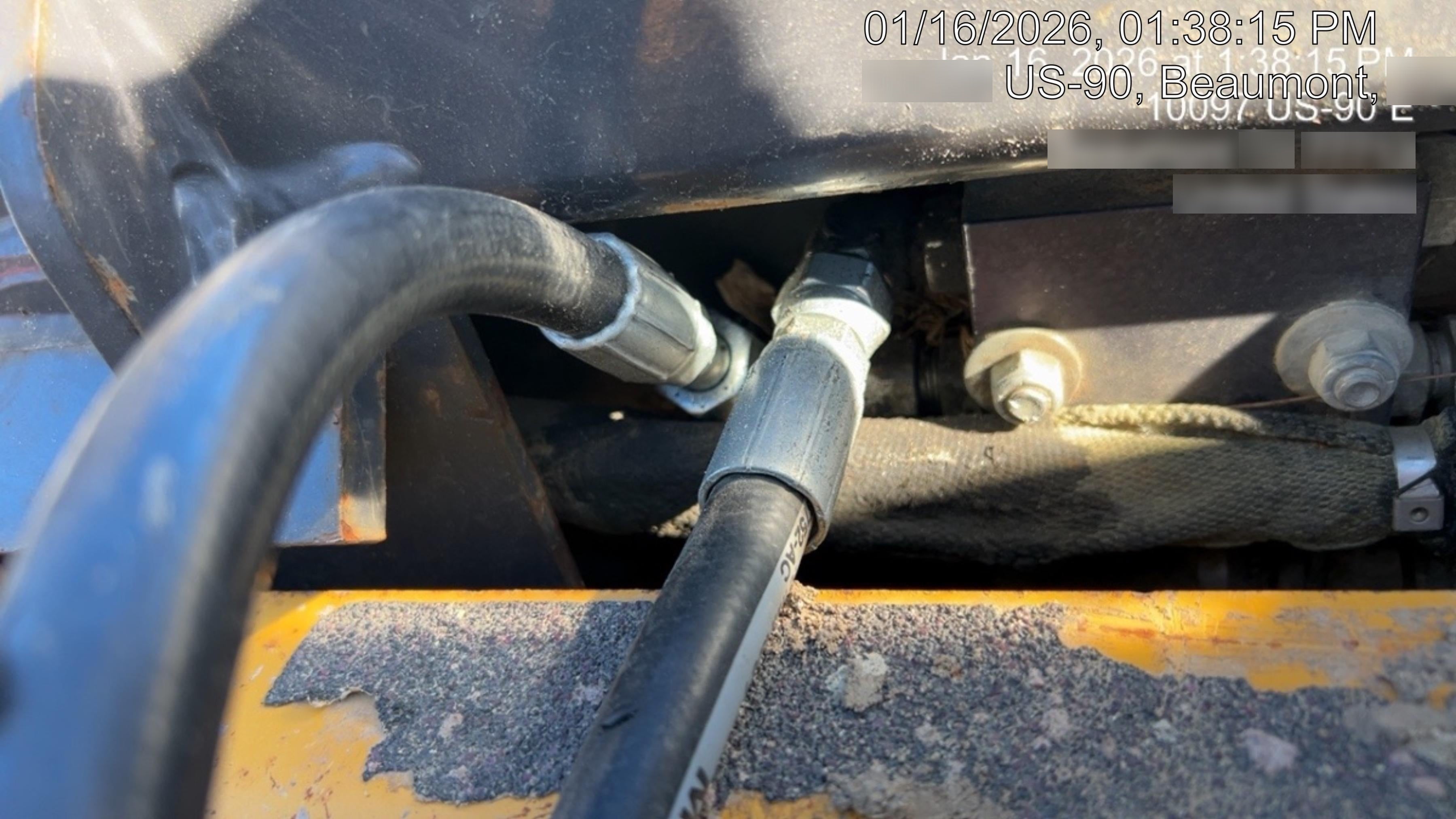 2020 PALADIN 76" Scrap Grapple Bucket - Paladin