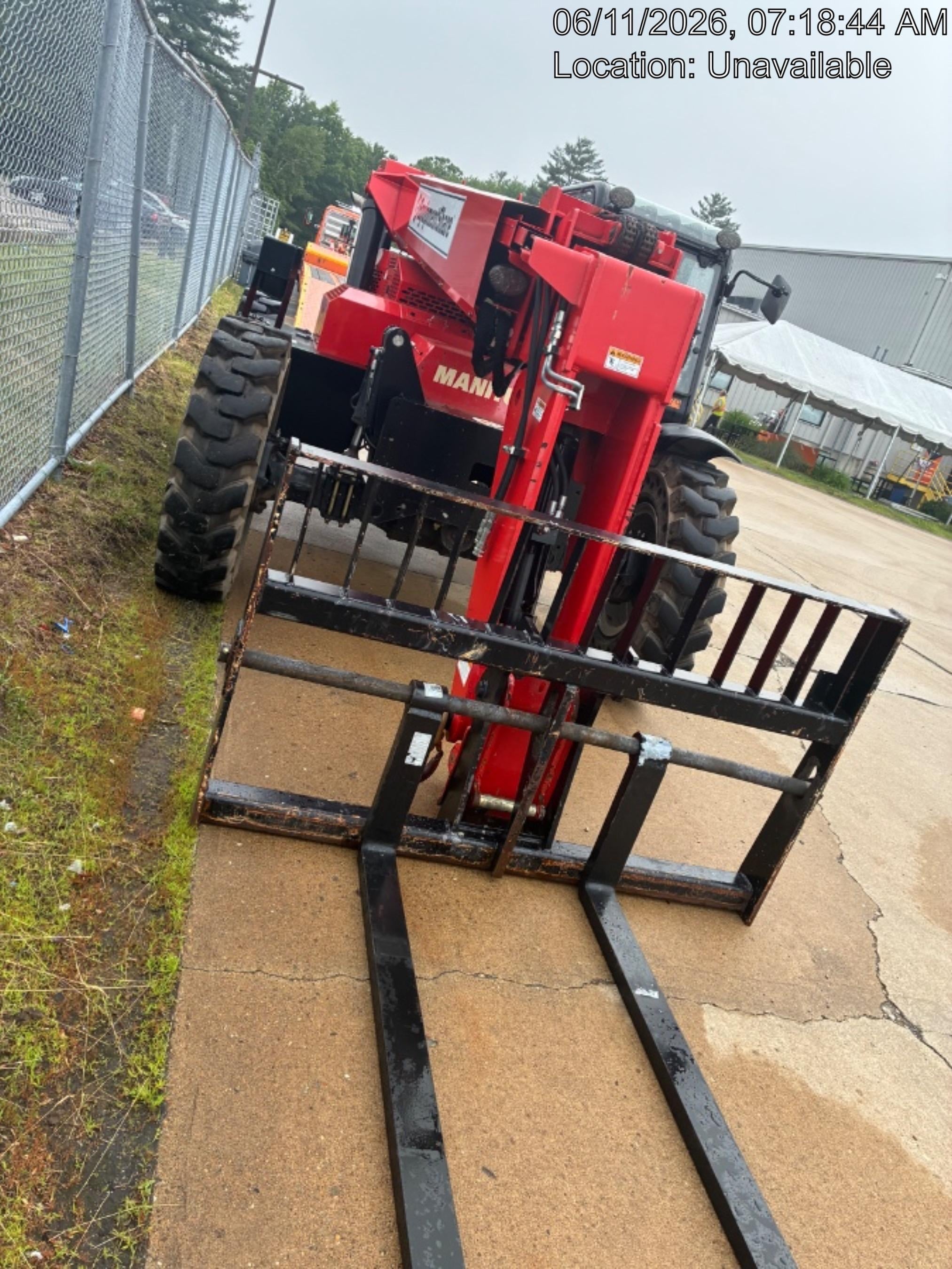 2022 MANITOU MTA8044