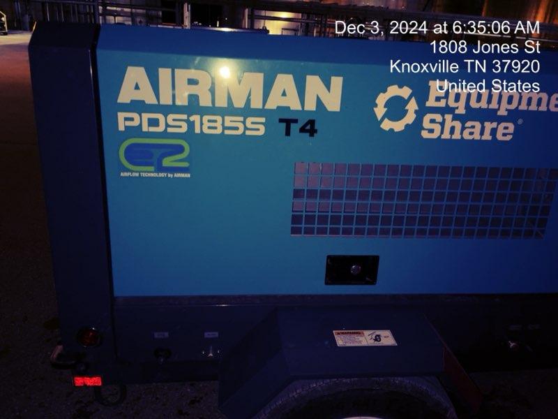 2024 AIRMAN PDS185S CWK