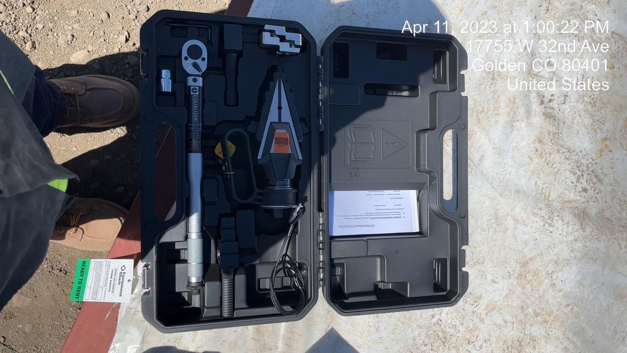 2021 ENERPAC SWI1214TMSTDSPB