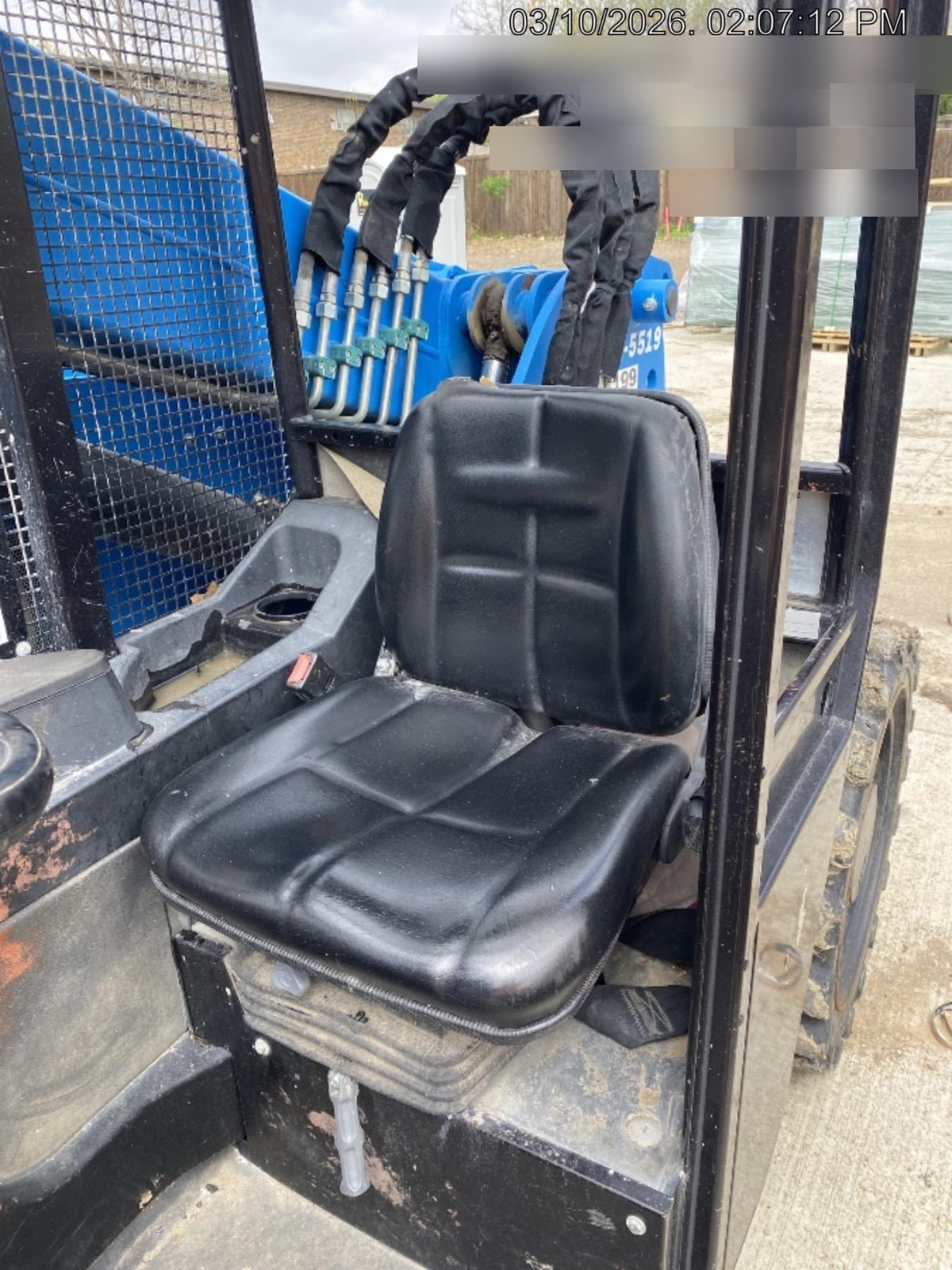 2020 GENIE GTH-5519