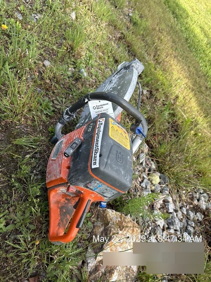 2021 HUSQVARNA K770