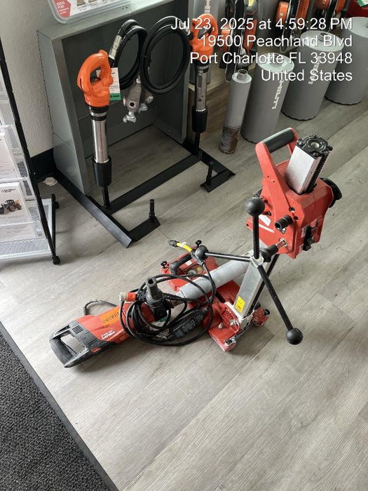 2025 HILTI DD 150-U