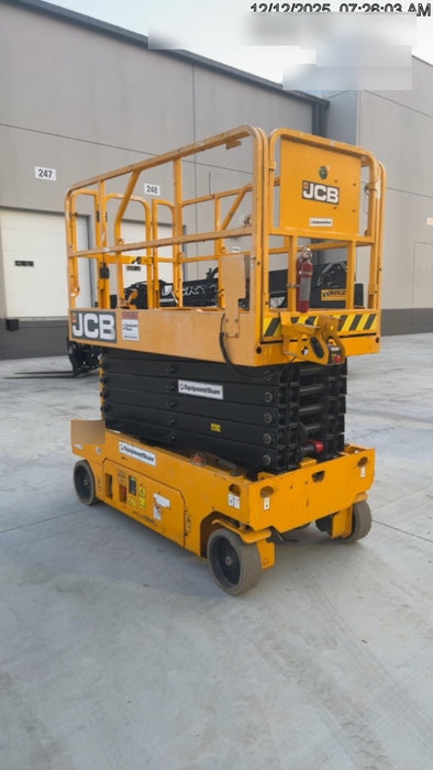 2021 JCB S4046E
