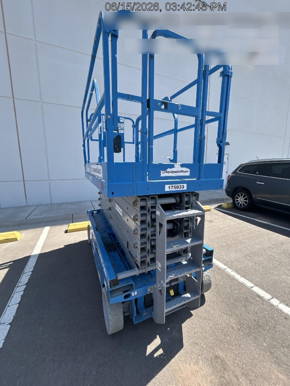 2021 GENIE GS-4046 E Drive