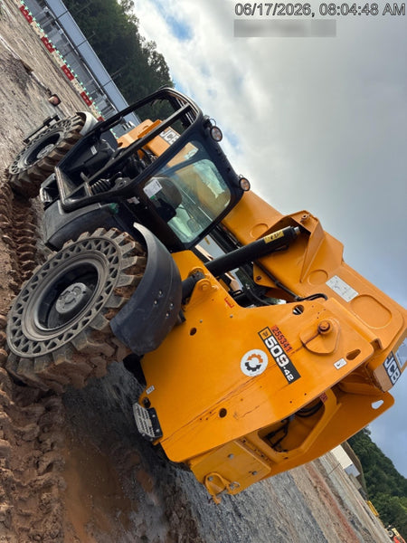 2022 JCB 509-42