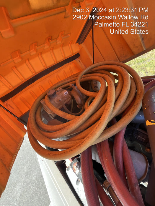 2020 CHICAGO PNEUMATIC CP 1260 S