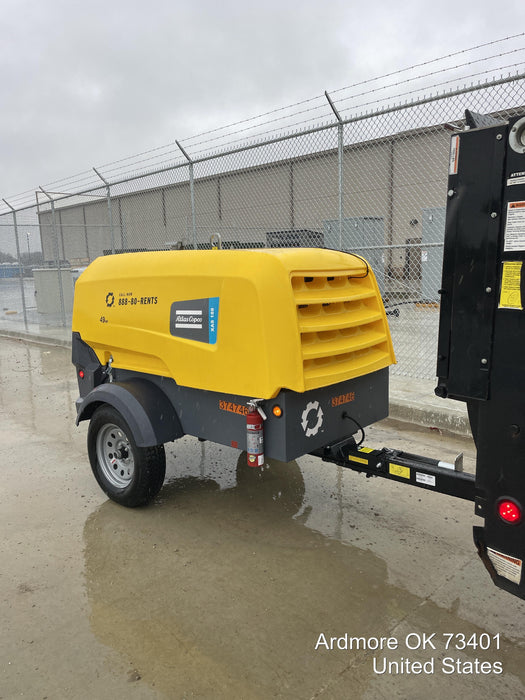 2023 ATLAS COPCO XAS188 CWK