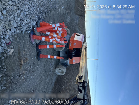2025 JLG 660SJ