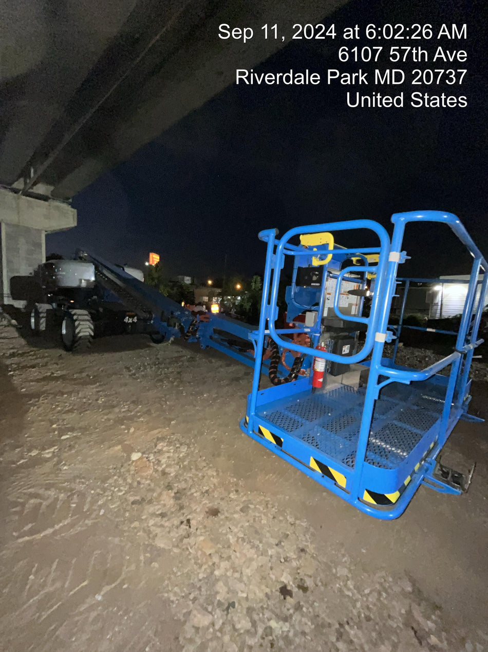 2024 GENIE S-65 XC