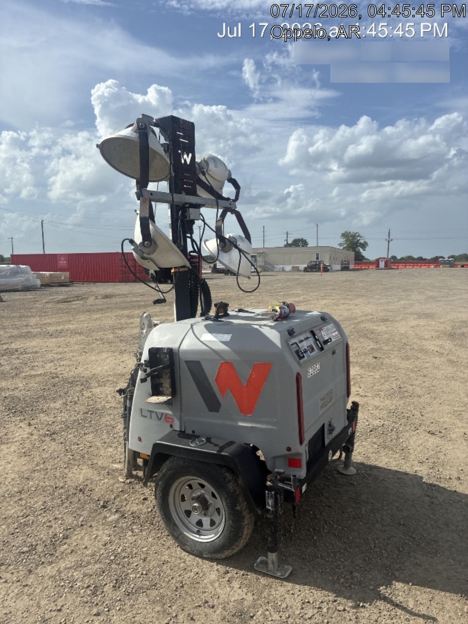 2020 WACKER NEUSON LTV6L