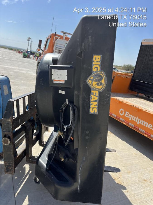 2024 BIG ASS FANS Cool Space 400