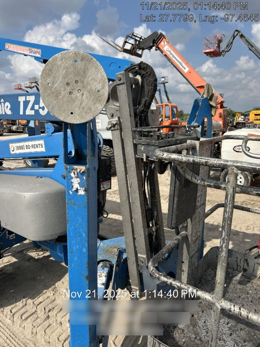 2018 GENIE TZ-50