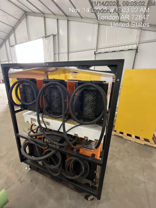 2025 LINCOLN ELECTRIC FLEXTEC 350X