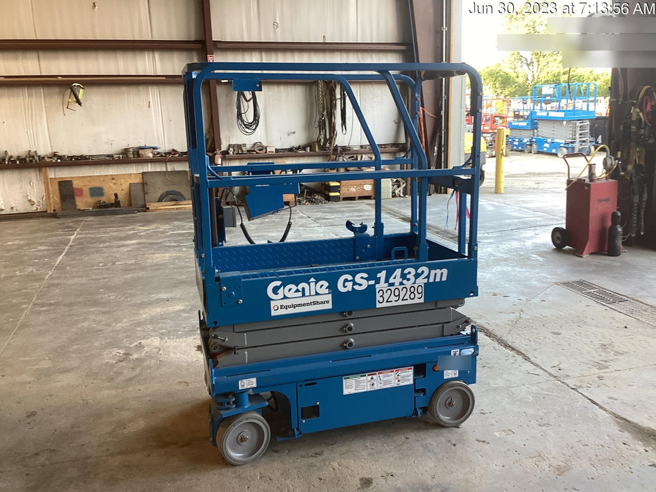 2023 GENIE GS-1432