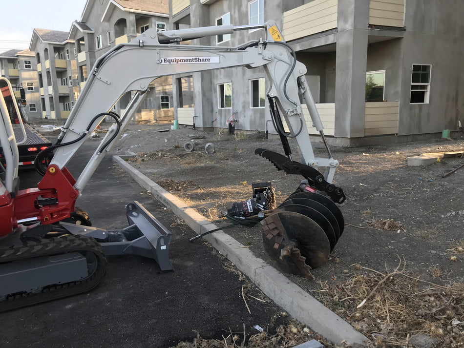 2022 TAKEUCHI TB235-2R