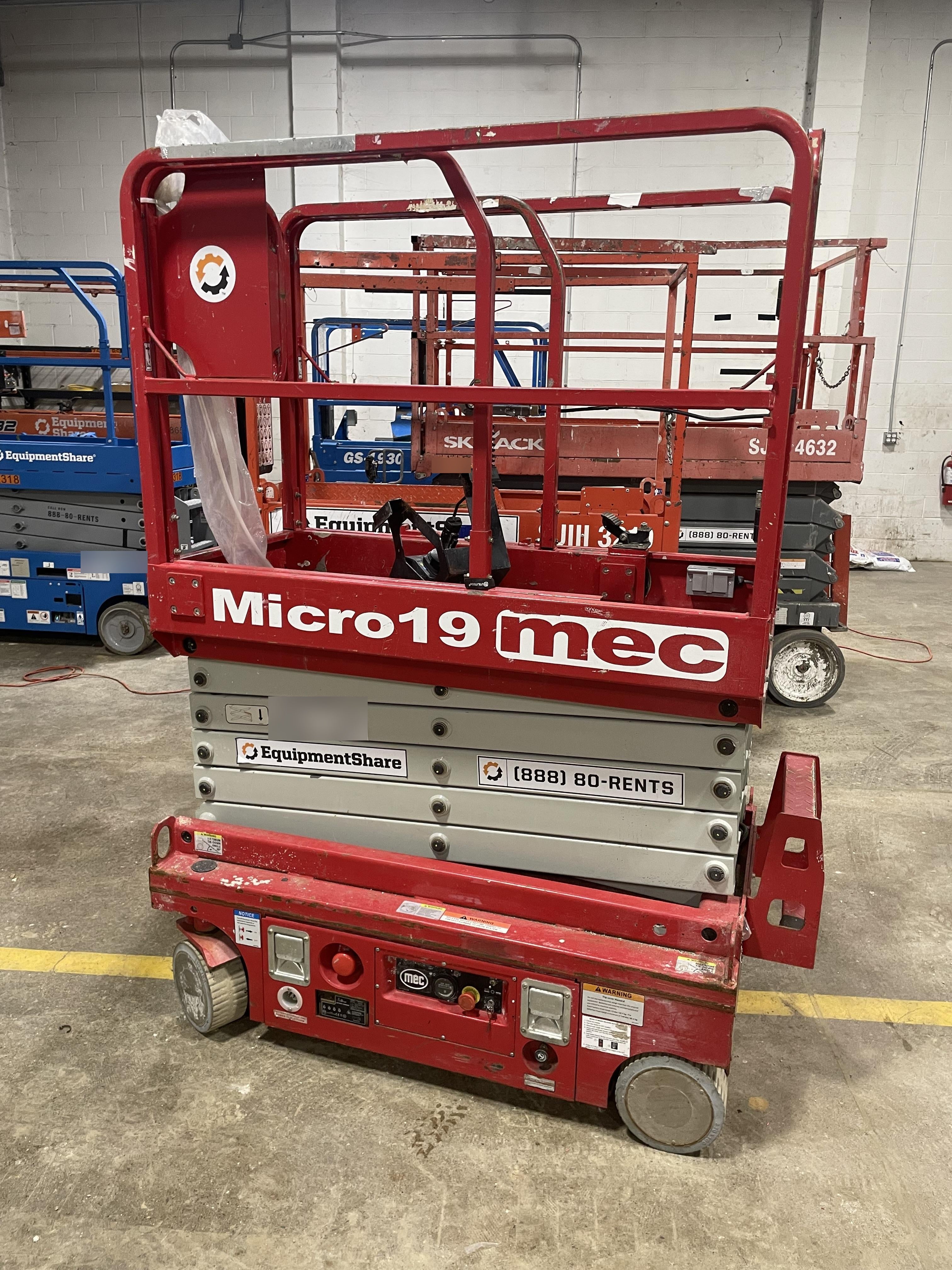 2019 MEC Micro 19