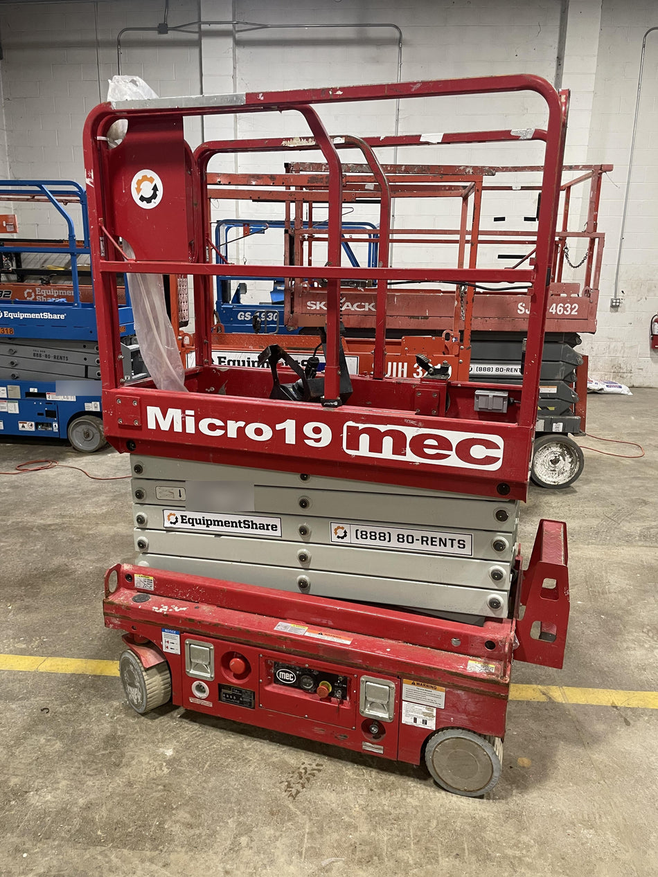 2019 MEC Micro 19