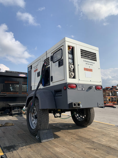 2022 ATLAS COPCO QAS45 CWK