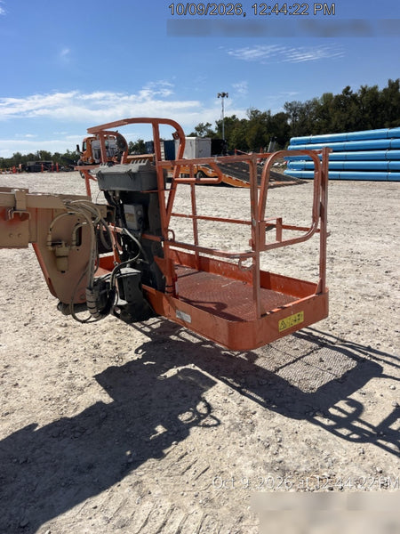 2019 JLG 600S 4WD