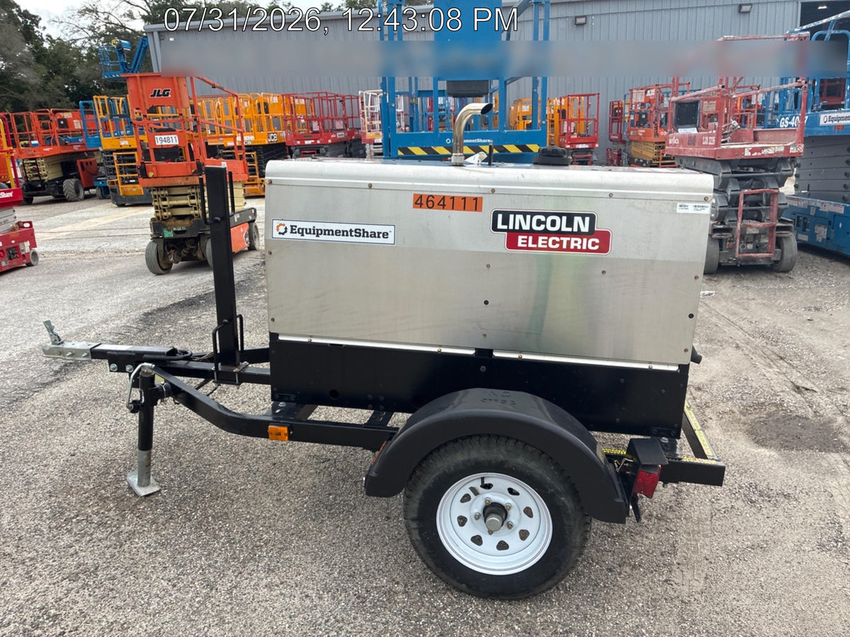 2024 LINCOLN ELECTRIC LE400