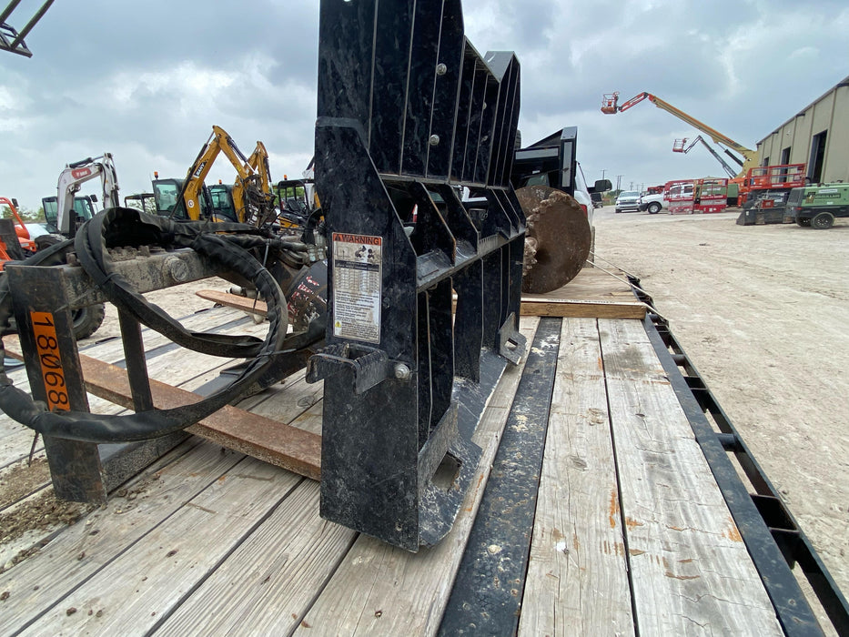 2024 VIRNIG 48" Pallet Forks - Virnig