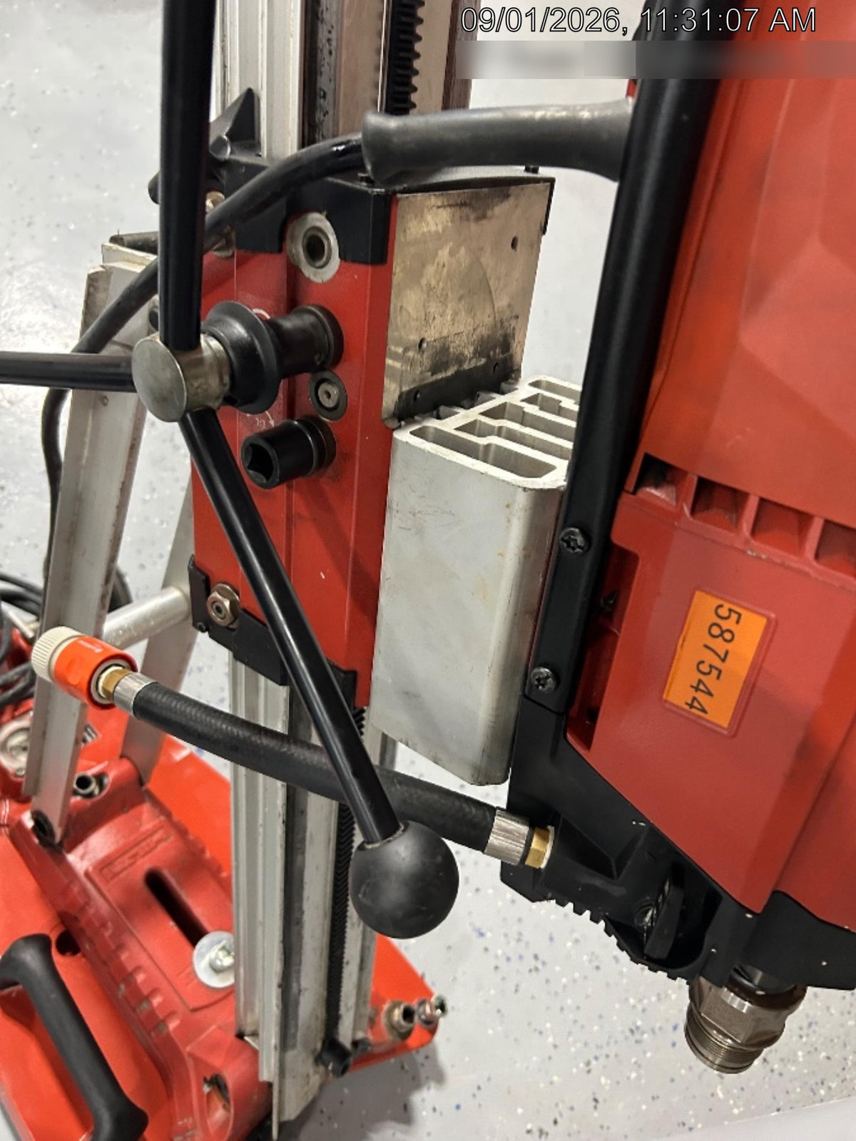 2025 HILTI DD 250