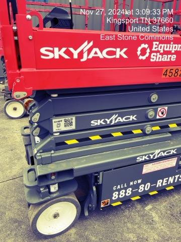 2024 SKYJACK SJ3219